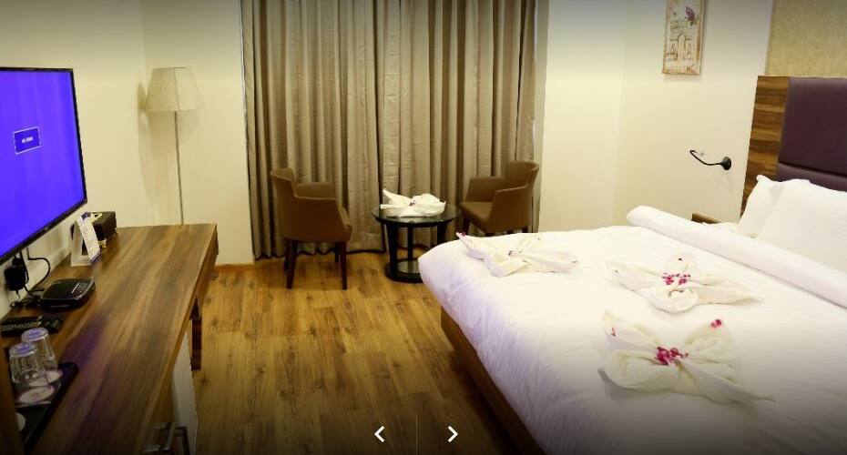 Valentine Motel & Resort, New Delhi 3